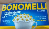 Mängden socker i Filtrofiore Camomilla 14 X
