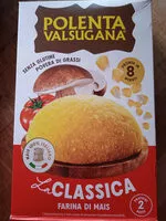 Mängden socker i La classica Polenta Valsugana
