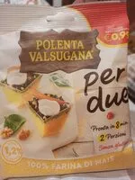 Mängden socker i Polenta Valsugana