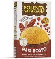 Mängden socker i Mais Rosso