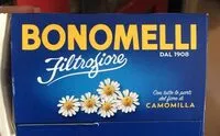 Mängden socker i Camomilla