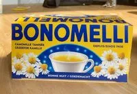 Mängden socker i Camomille tamisée bonne nuit