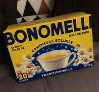 Mängden socker i Camomille soluble