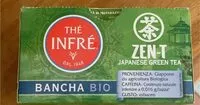 Mängden socker i Zen-t