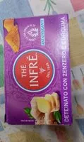Mängden socker i Zenzero e curcuma