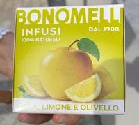 Mängden socker i Infuso mela, limone e olivello