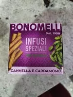 Mängden socker i Canela y cardamomo infusión
