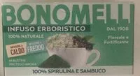 Mängden socker i Infuso erboristico