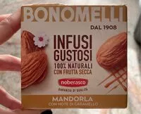 Mängden socker i Infusi Gustosi