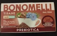 Mängden socker i Tisana prebiotica
