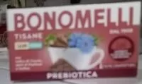 Mängden socker i Tisana Prebiotica