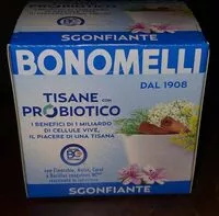 Mängden socker i Tisana Probiotico