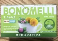 Mängden socker i Tisane depurativa