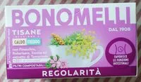 Mängden socker i Regolarità