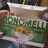 Mängden socker i Infusion detox