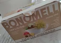 Mängden socker i Bonomelli vientre hinchado