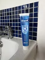 Mängden socker i Oral B Pro Expert toothpaste