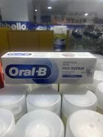 Mängden socker i Dentifrice Pro-repair Original