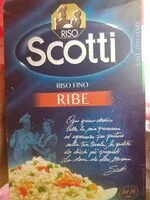 Mängden socker i Riso