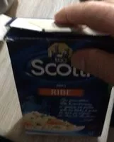 Mängden socker i RISO RIBE