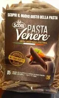 Mängden socker i Pasta venere