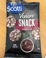 Mängden socker i Snack Barbecue