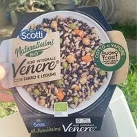 Mängden socker i Naturalissimi bio