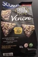 Mängden socker i Crock&Gusta