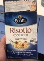 Mängden socker i Risotto