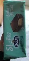 Mängden socker i merendina ricoperta di cacao