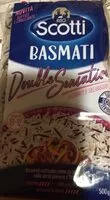 Mängden socker i Basmati