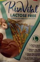 Mängden socker i Frollino con crema alla nocciola