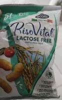 Mängden socker i Risotto vital