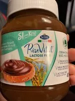 Mängden socker i RisoVital - Lactose free