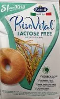 Mängden socker i Riso Vital lactose free