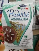 Mängden socker i Risotto vital cacao