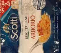 Mängden socker i Arborio