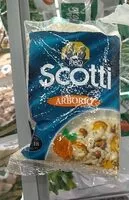 Mängden socker i Riso arborio