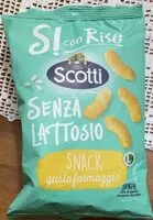 Mängden socker i Snack Gusto Formaggio