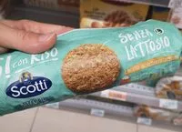 Mängden socker i Riso scotti