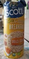 Mängden socker i Le bio croccanti breakfast dolce colazione