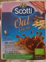 Mängden socker i Oat Cocoa
