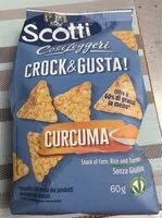 Mängden socker i Croce & Gusta