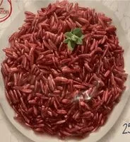 Mängden socker i Ermes rosso