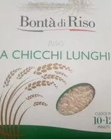 Mängden socker i Riso chicchi lunghi