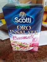 Mängden socker i Basmati con riso rosso