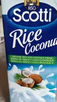 Mängden socker i Rice Coconut