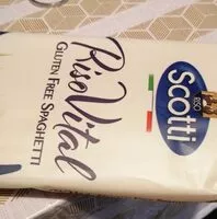 Mängden socker i Spaghetti di riso