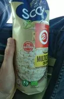 Mängden socker i Le Bio Croccanti Risette Multicereale con Quinoa