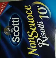 Mängden socker i Riso Scotti Risotti Veloci